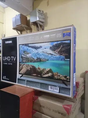 Brand New Samsung 65 Inches Smart TV With 2 Years Warranty