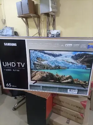 Samsung Brand New 65 Inches Smart TV