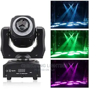 Colorful Led Mini Projector Beam