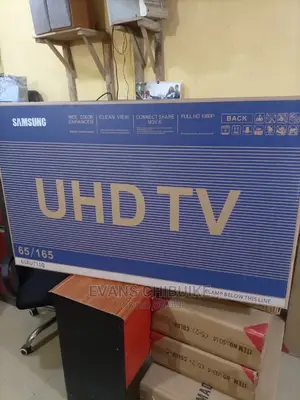 Samsung 65 Inches Smart TV