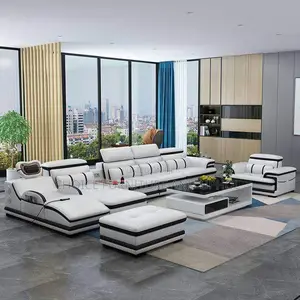 Sofa Set of Chair Plus Centre Table Made in Nigeria
