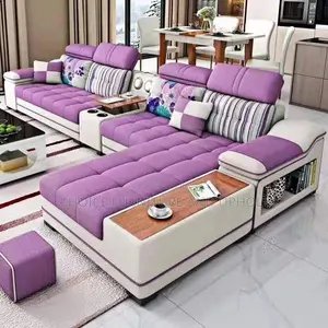 Sofa Set of Chair Corner Unit