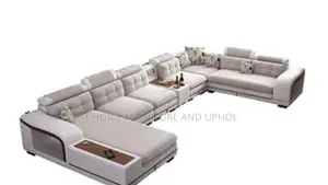 Sofa Set of Chair Corner Unit
