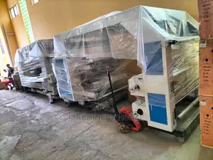 Nylons Printing Cutting Machines Gravure