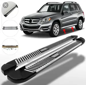 Mercedes Benz GLK Side Step/Runing Board.
