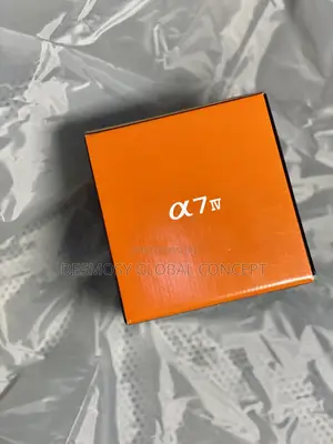 Sony A7 Iv Mirrorless Camera