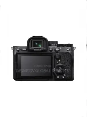 Sony A7 Iv Mirrorless Camera