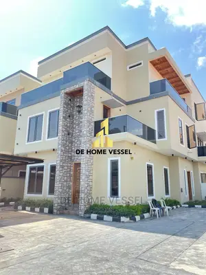 5bdrm Duplex in Ikoyi for Sale