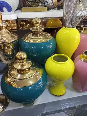Ceramics Vase