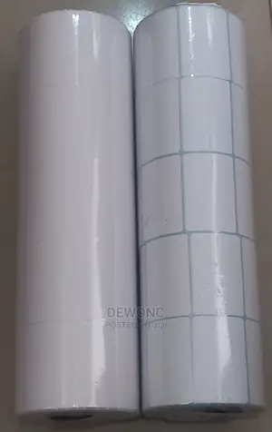 60*40 Drug Label Sticker 5rolls