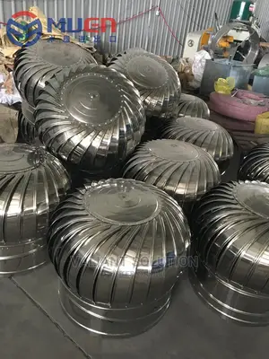 Roof Vent Turbine