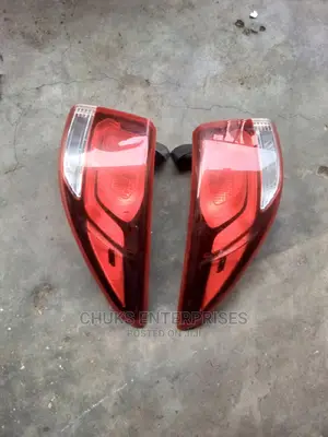 Hyundai Santafe Grand Back Light