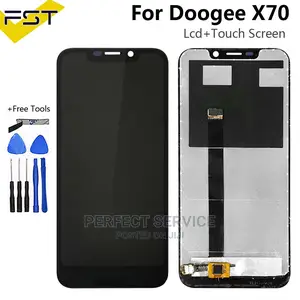 Doogee X70 Screen for Sale and Fixing