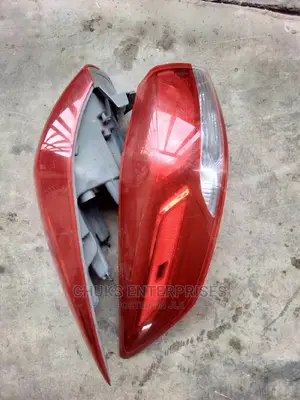 Hyundai Elantra 2017 Back Light
