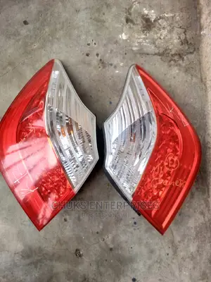 Hyundai Genesis 2010 Back Light