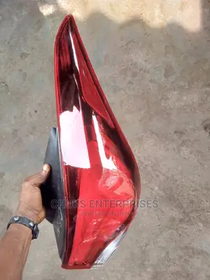 Hyundai Elantra 2014 Back Light