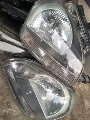 Hyundai Tucson 2006 Headlight