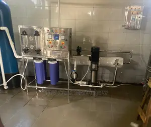 5ton Ro Machine
