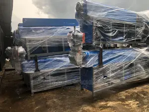 Nylon Recycing Machine 120mm
