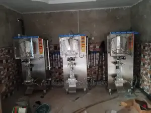 For Pure Water Production