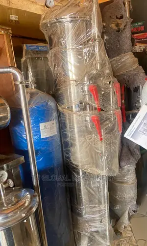 Stainless Water Treatment