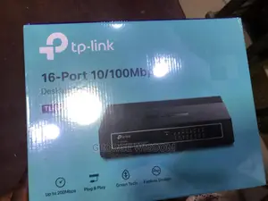 Tp Link Switch 16 Port