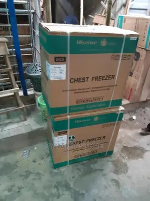 Hisense 200l. Chest Freezer
