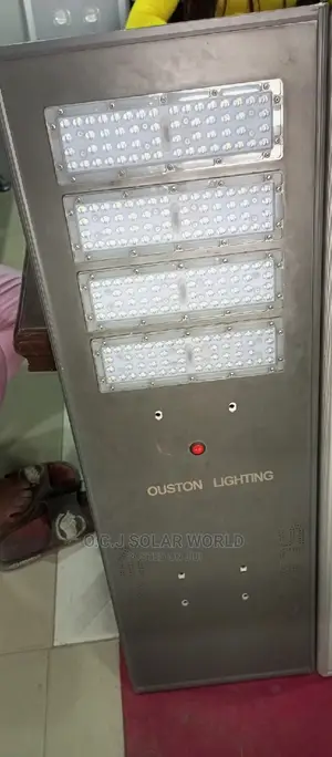 Aston Solar Street Light