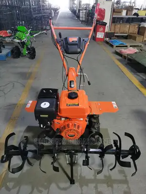 Power Land Tiller