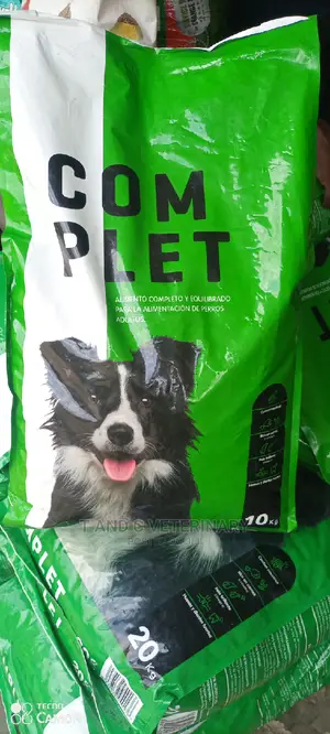 Complet Adult Dog Food 20kg