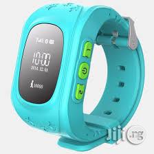 Kids Tracker Watch - Blue