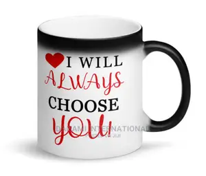 I Will Always Love You Happy Valentine Magic Mug