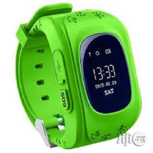 Kids Tracker Watch - Green