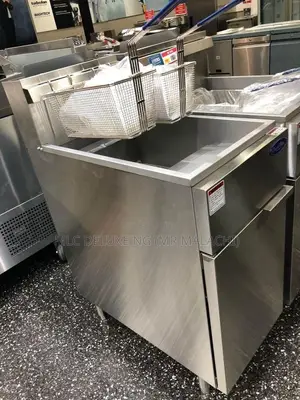 25l Professional Standing Kitchen Deep Fryers Available