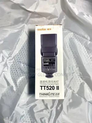 Godox Flash Tt520 Ii