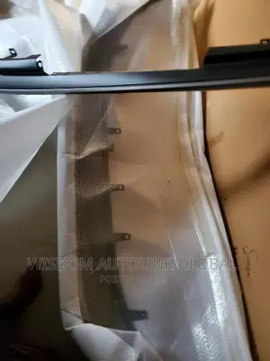 Front Back Bumper Spoiler Or Attachment Lexus Gx460 2021