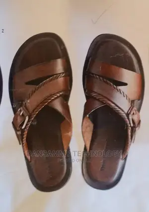 Original Palm Slippers For Both Male And Females