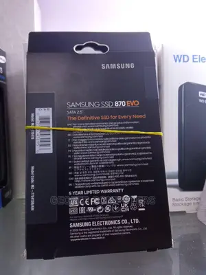 4Tb SSD Sata Hard Drive