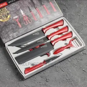 6pcs Knife Set