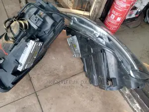 Audi A4 2007 Headlights