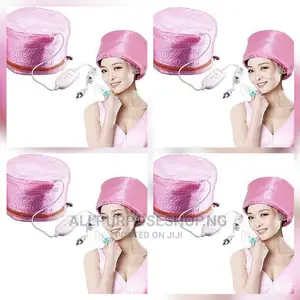 Hair Steaming Cap
