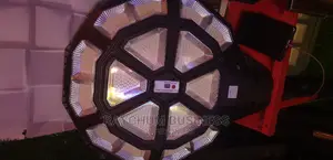 All in One Solar Sunranding Light 15 Eyes
