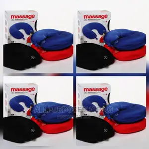 Neck Cushion Massager