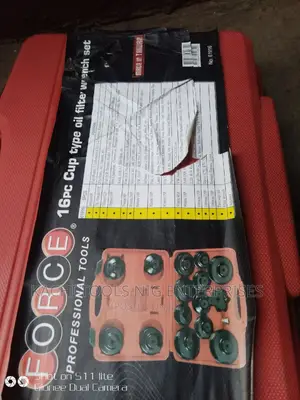 Oil Filter Cups Wrench Set 16pes