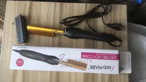 Electric Hot Comb (Straightener)