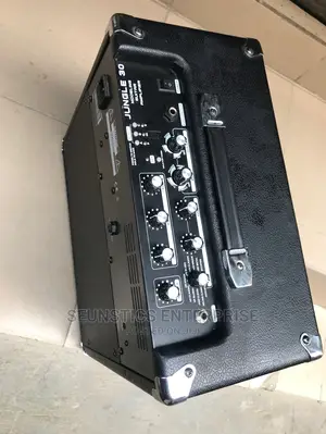 Jungle 30 Modeling Guitar Amplifier (Combo)