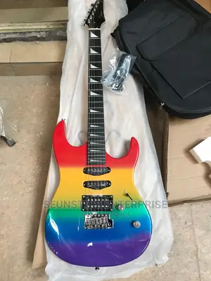 Smiger LG- 4 Electric Lead Guitar
