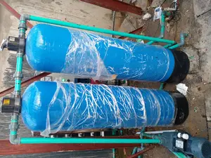 1000 Litter Pur H Water Treatment Machine R O Received Osmos