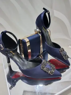 Wedding Shoe Bags Sets