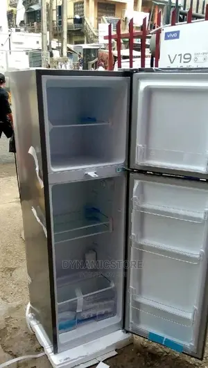 Hisense Refrigerator Double Door, (Ref200dr) 154liters.